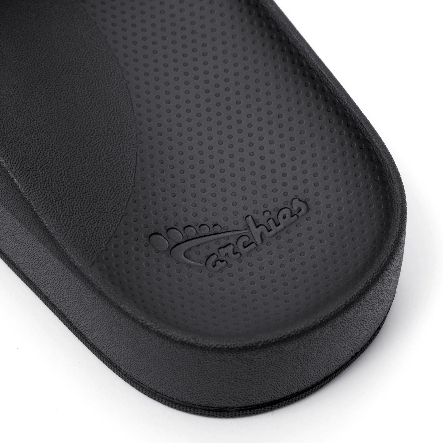 Arch Support Slides – Classic – Black