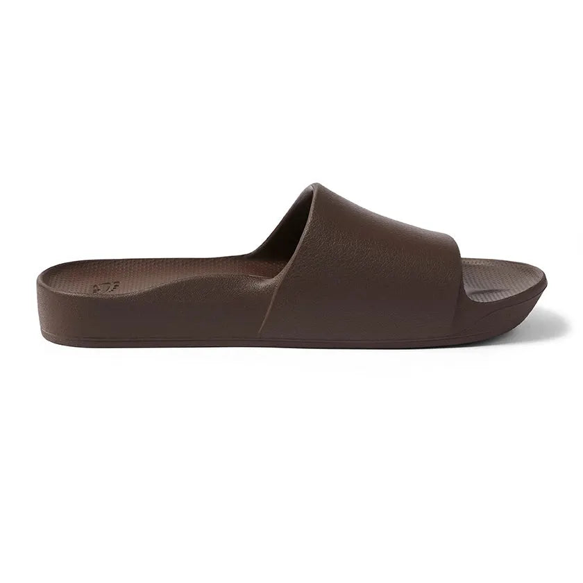 Arch Support Slides – Classic – Brown