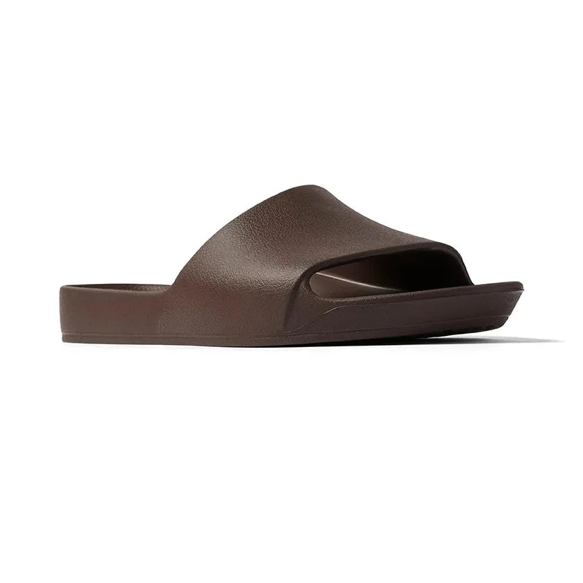 Arch Support Slides – Classic – Brown