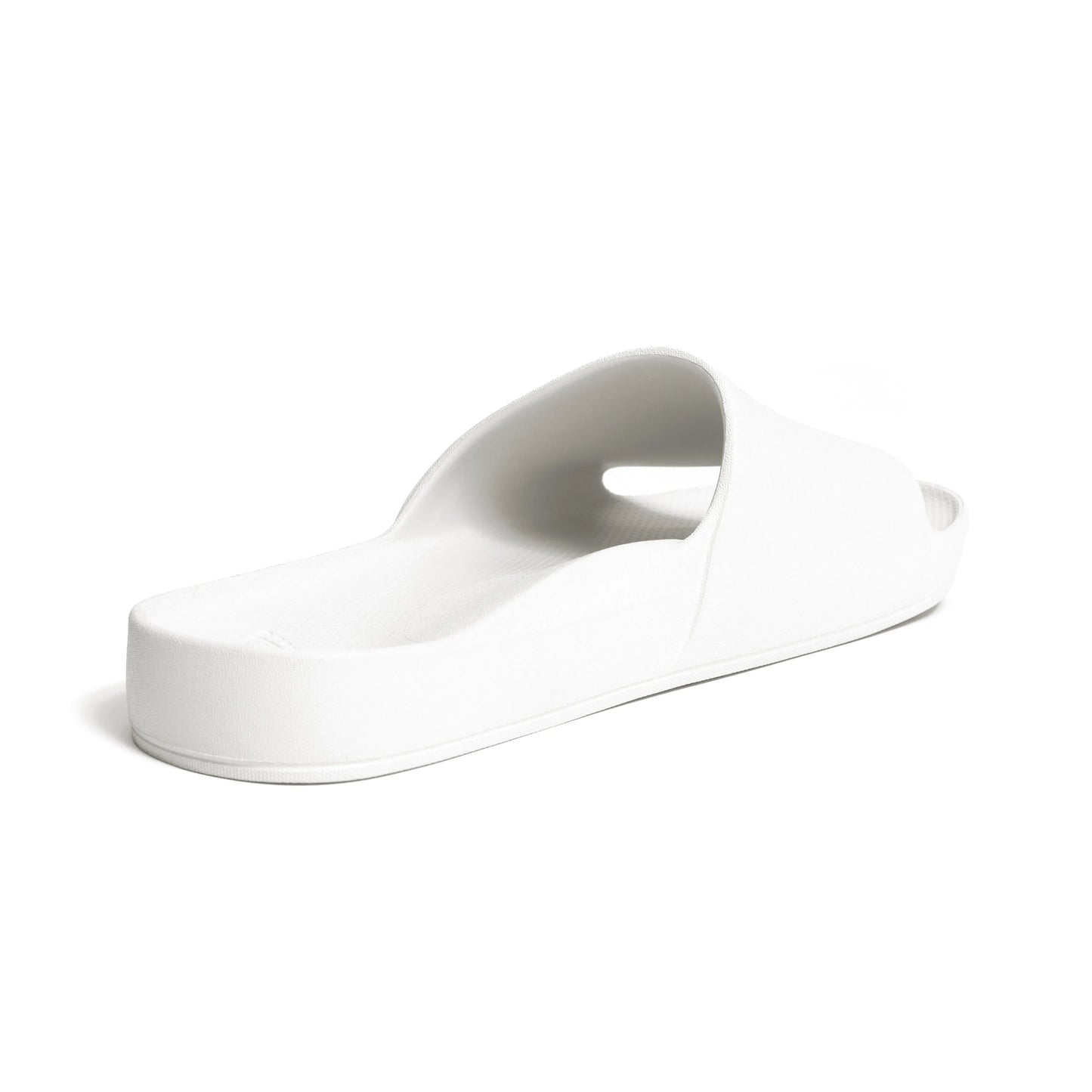 Arch Support Slides – Classic – White