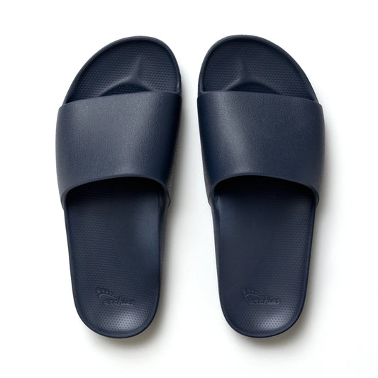 Arch Support Slides – Classic – Navy