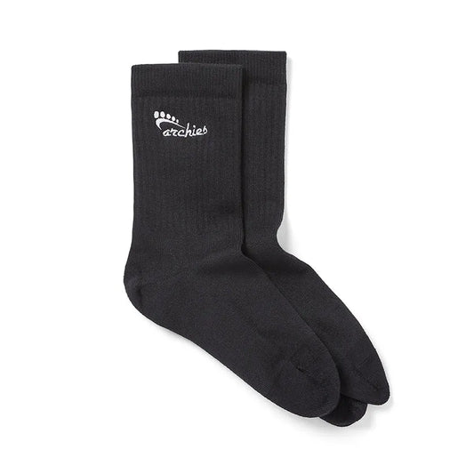 Performance Toe Socks – Black