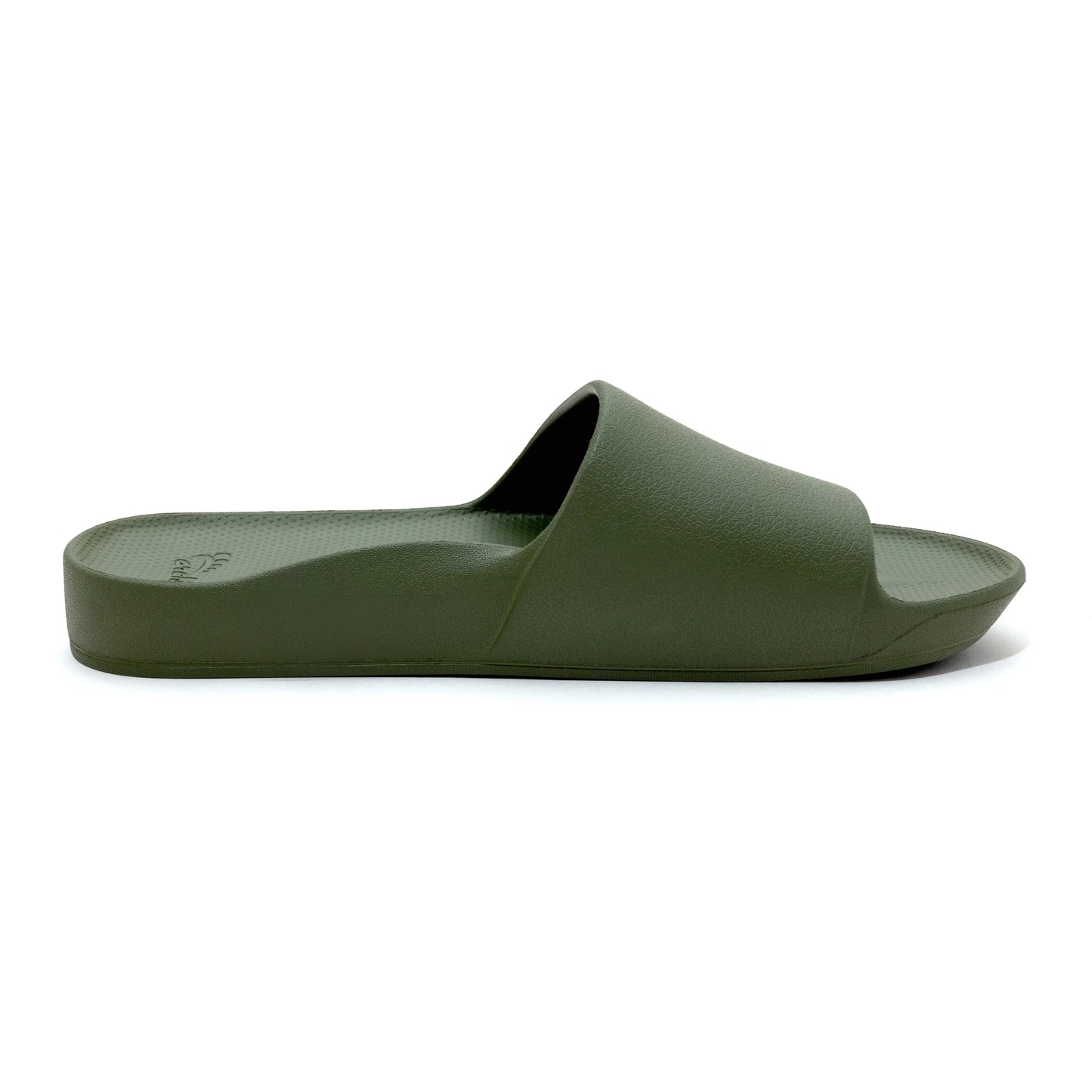 Arch Support Slides – Classic – Olive