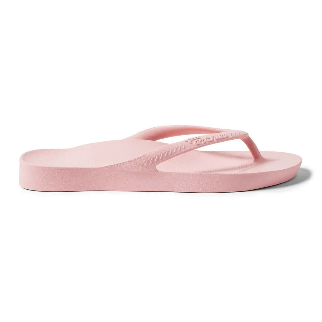 Kids – Arch Support Flip Flops – Pink