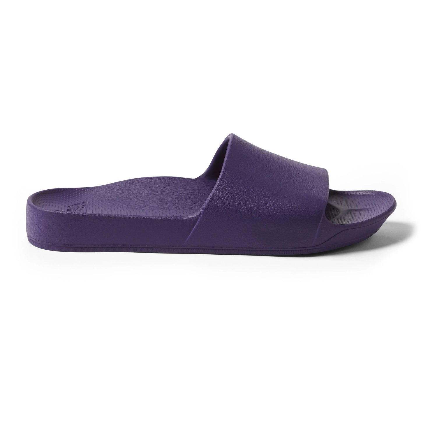 Arch Support Slides – Classic – Acai Purple