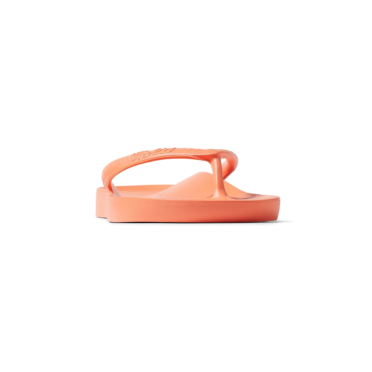 Arch Support Flip Flops – Classic – Peach