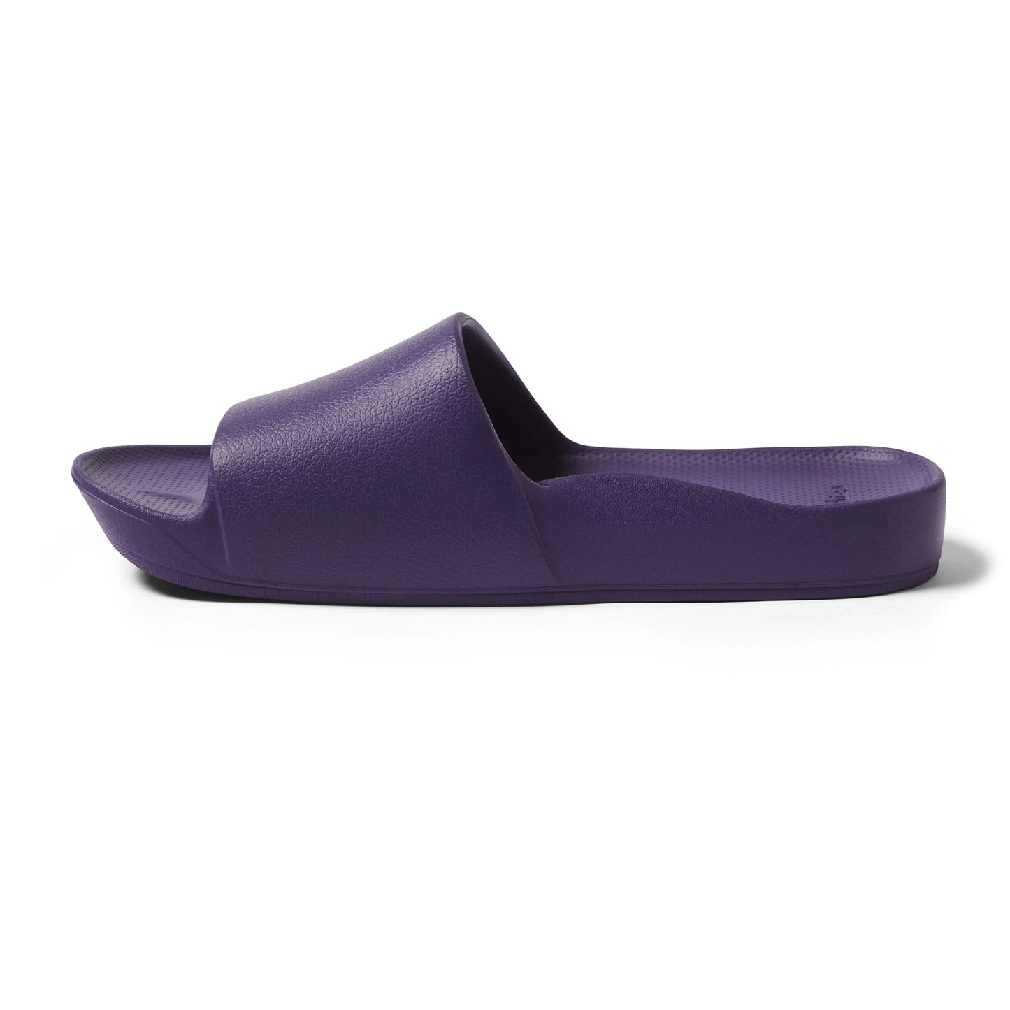 Arch Support Slides – Classic – Acai Purple