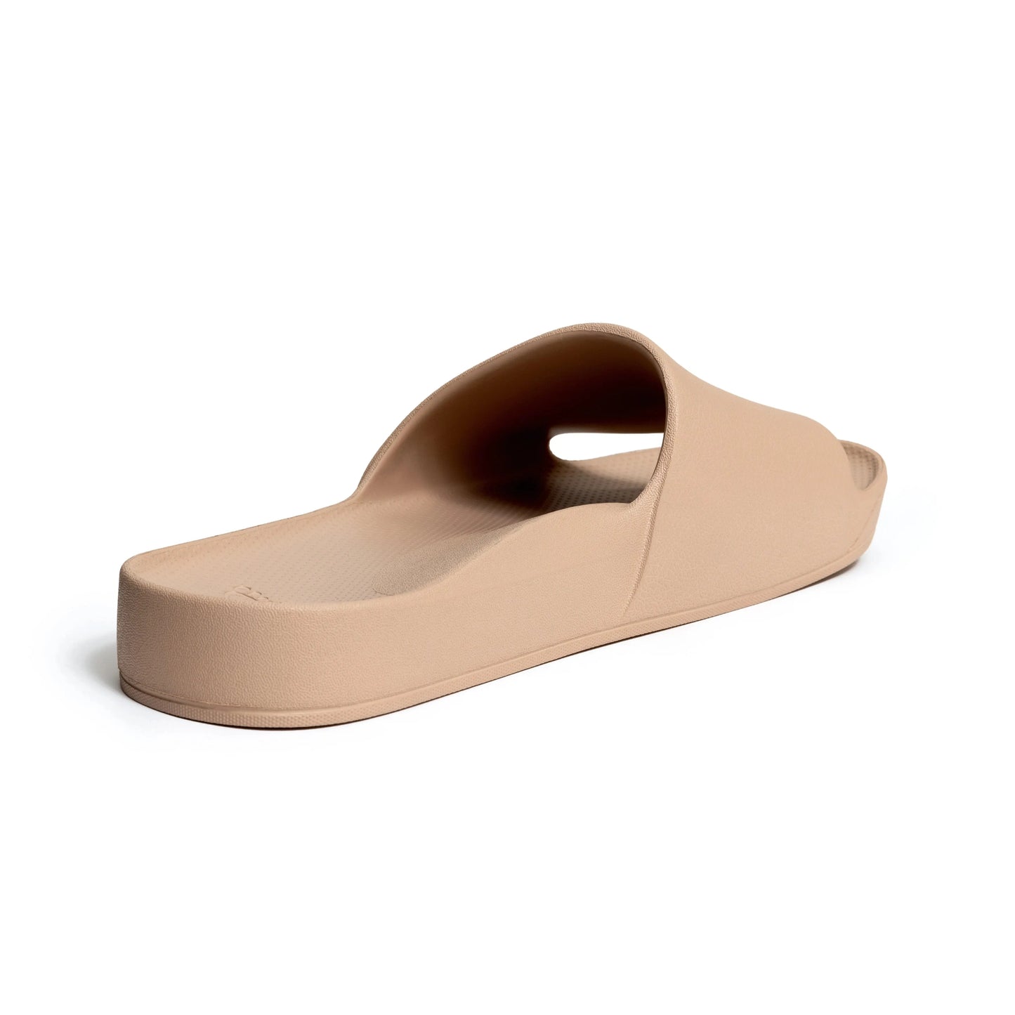 Arch Support Slides – Classic – Tan