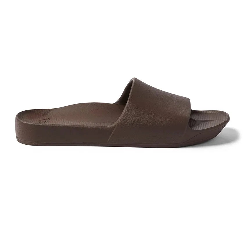Arch Support Slides – Classic – Brown