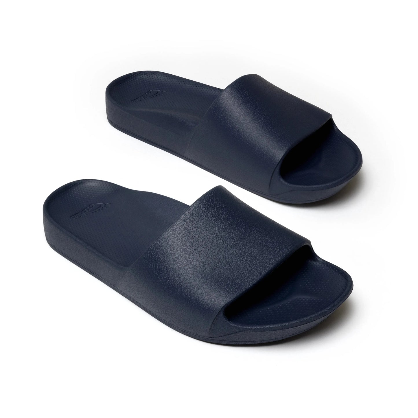 Arch Support Slides – Classic – Navy