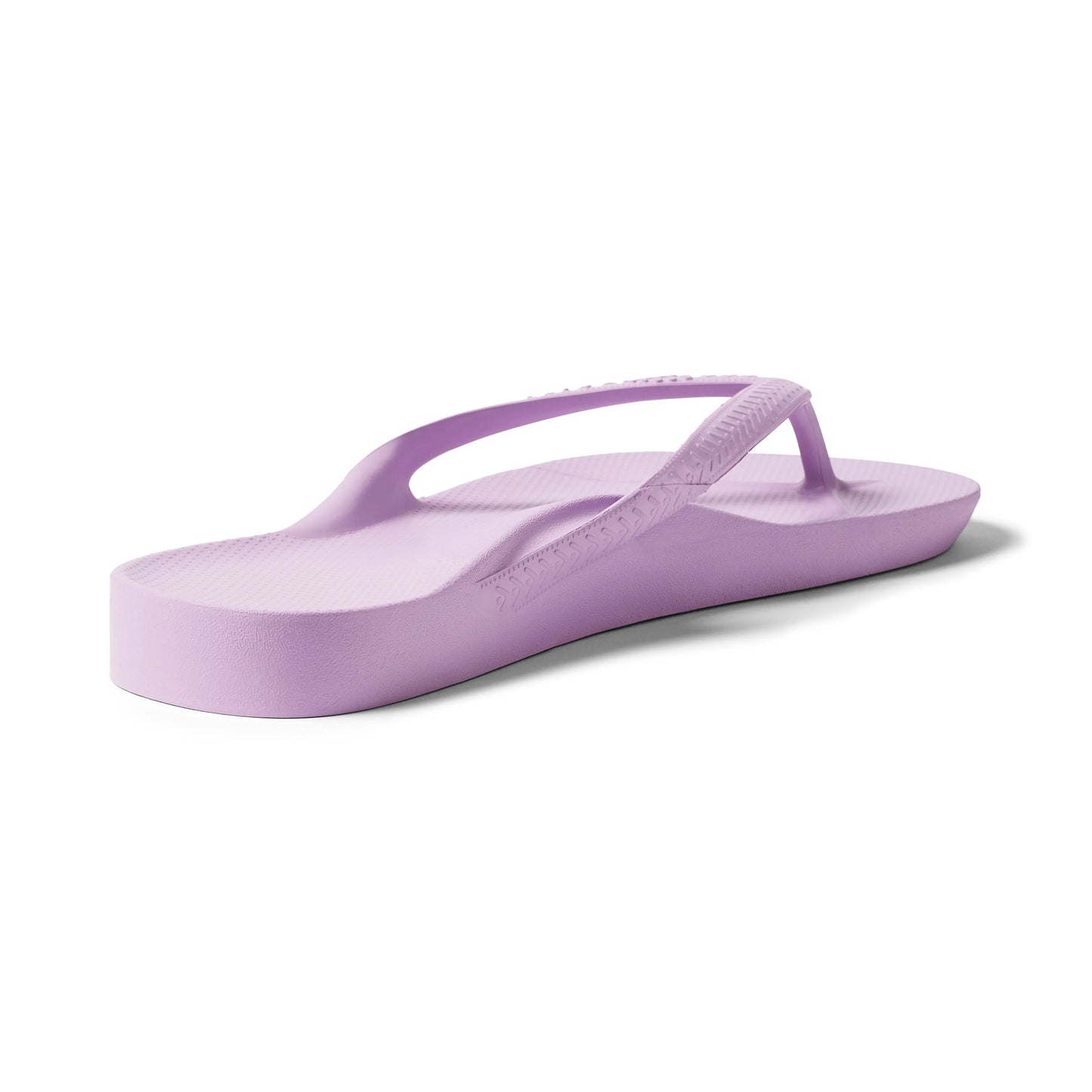 Arch Support Flip Flops – Classic – Lilac