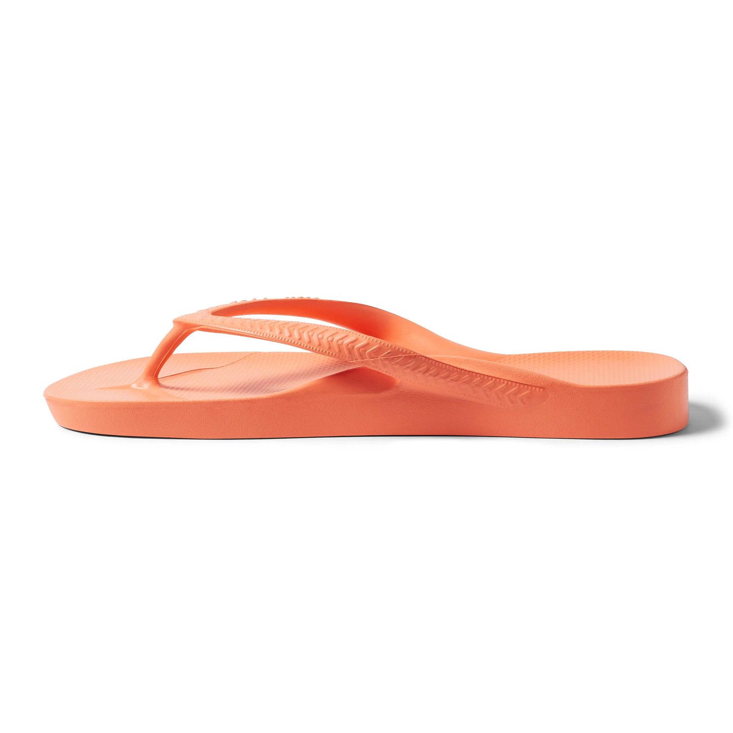 Arch Support Flip Flops – Classic – Peach