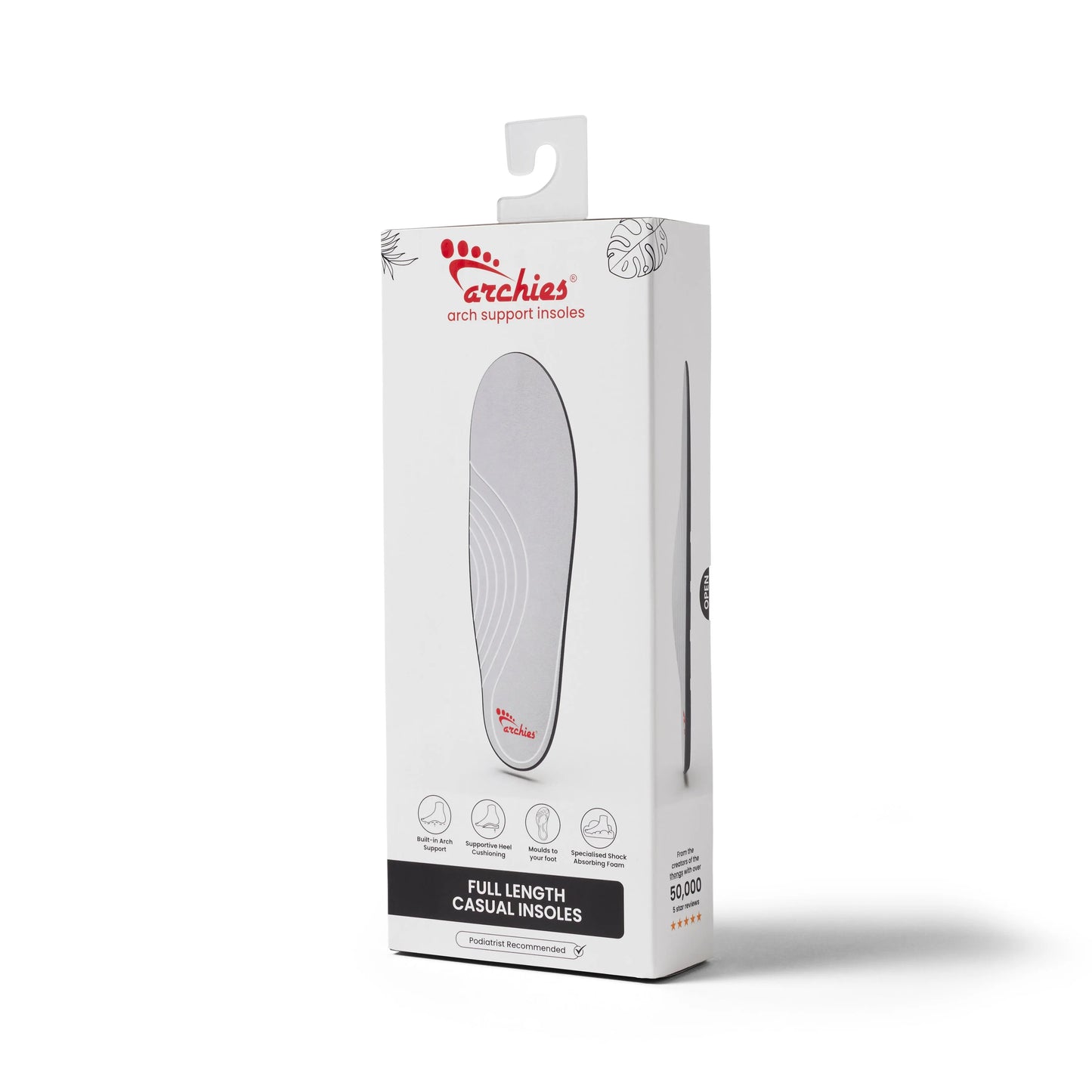 Insoles – Casual