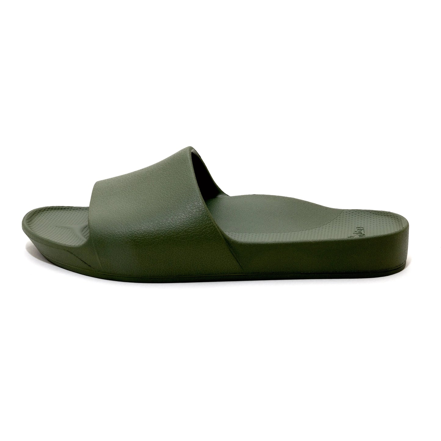 Arch Support Slides – Classic – Olive