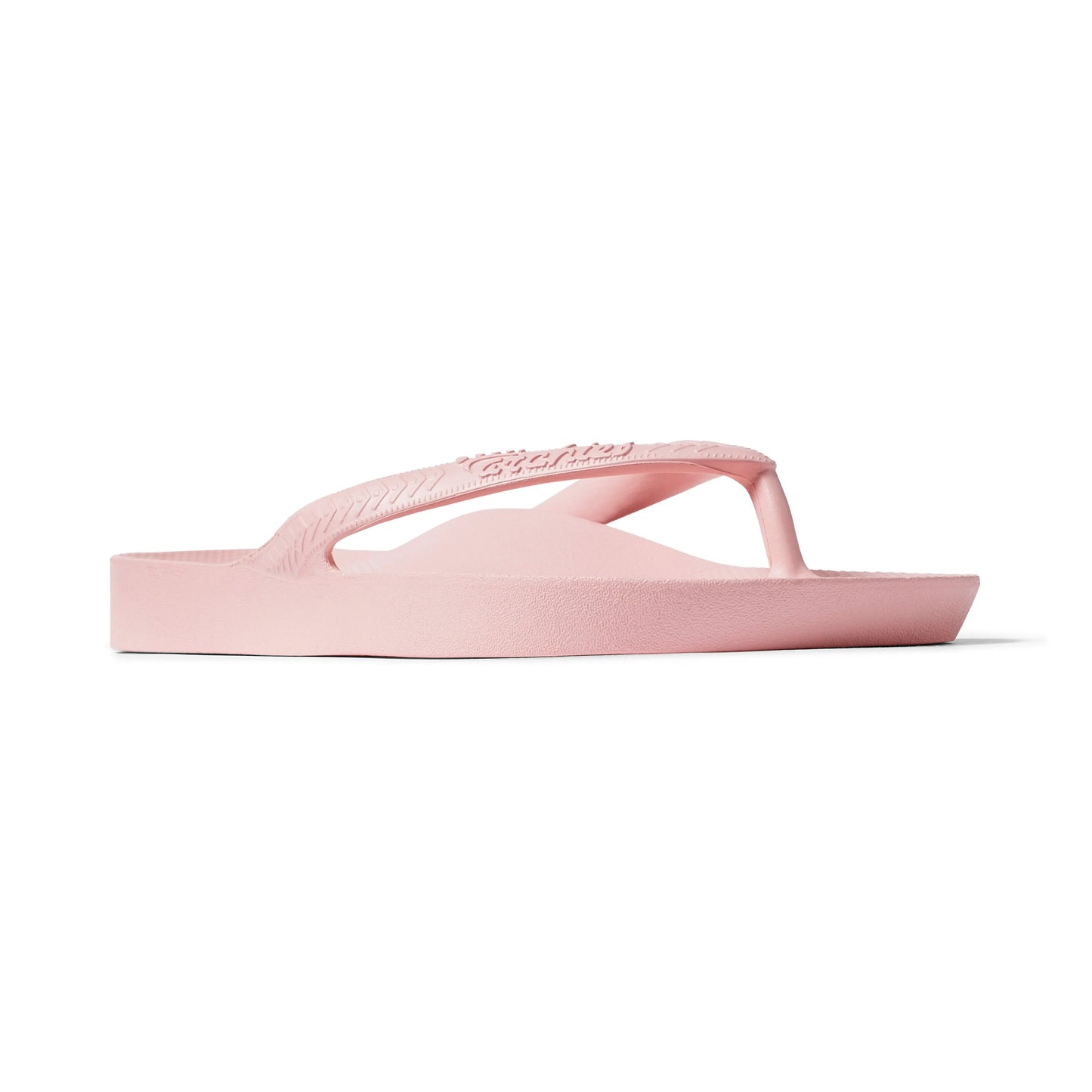 Arch Support Flip Flops – Classic – Pink