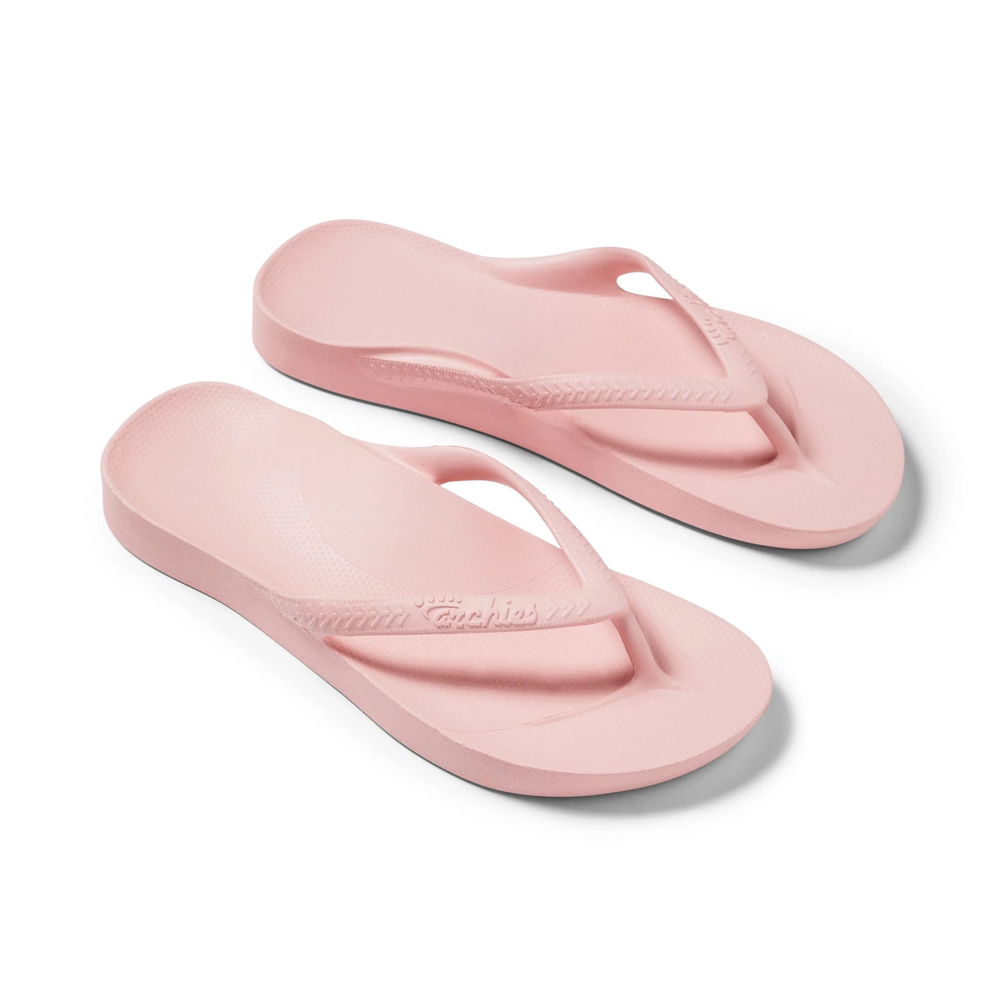 Arch Support Flip Flops – Classic – Pink