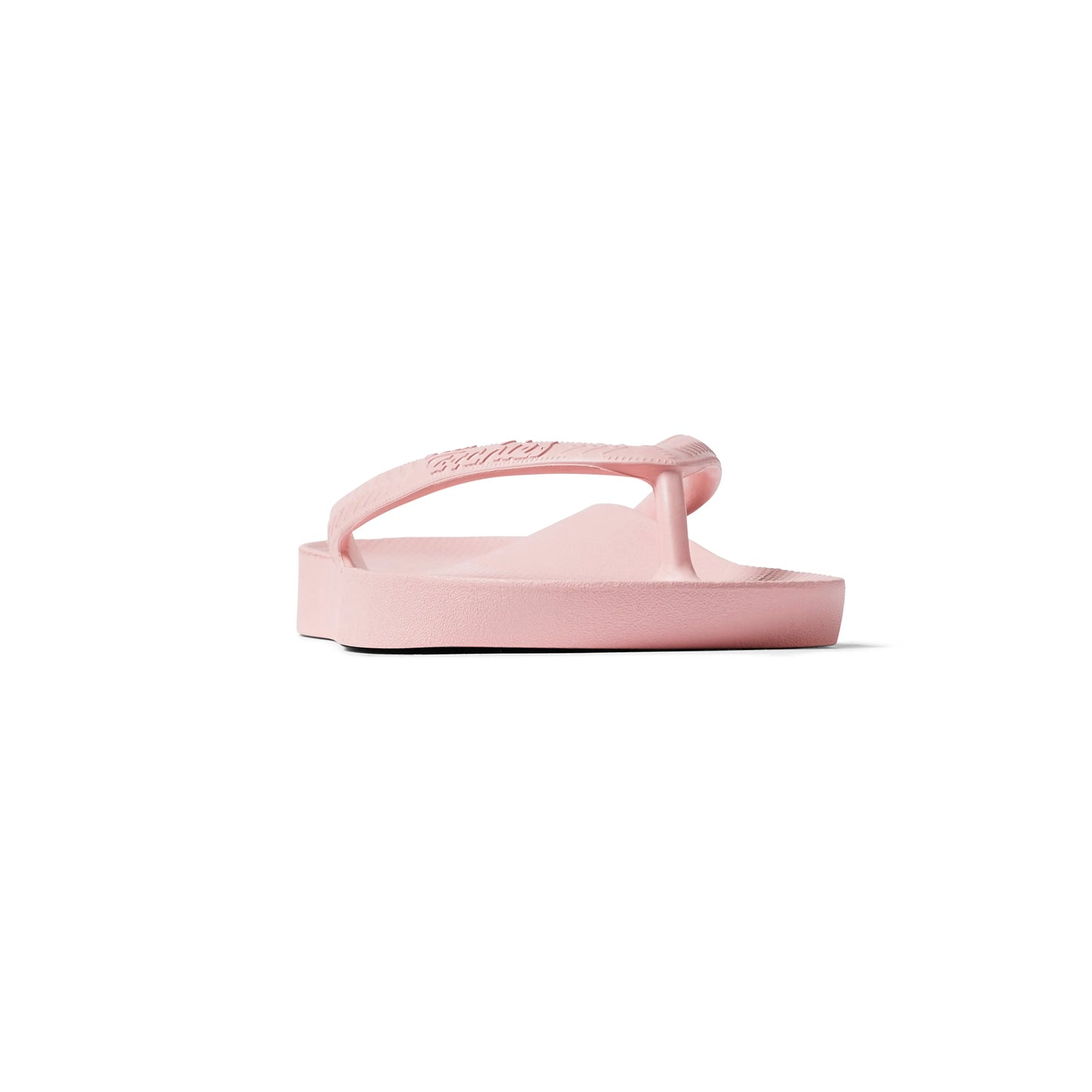 Arch Support Flip Flops – Classic – Pink