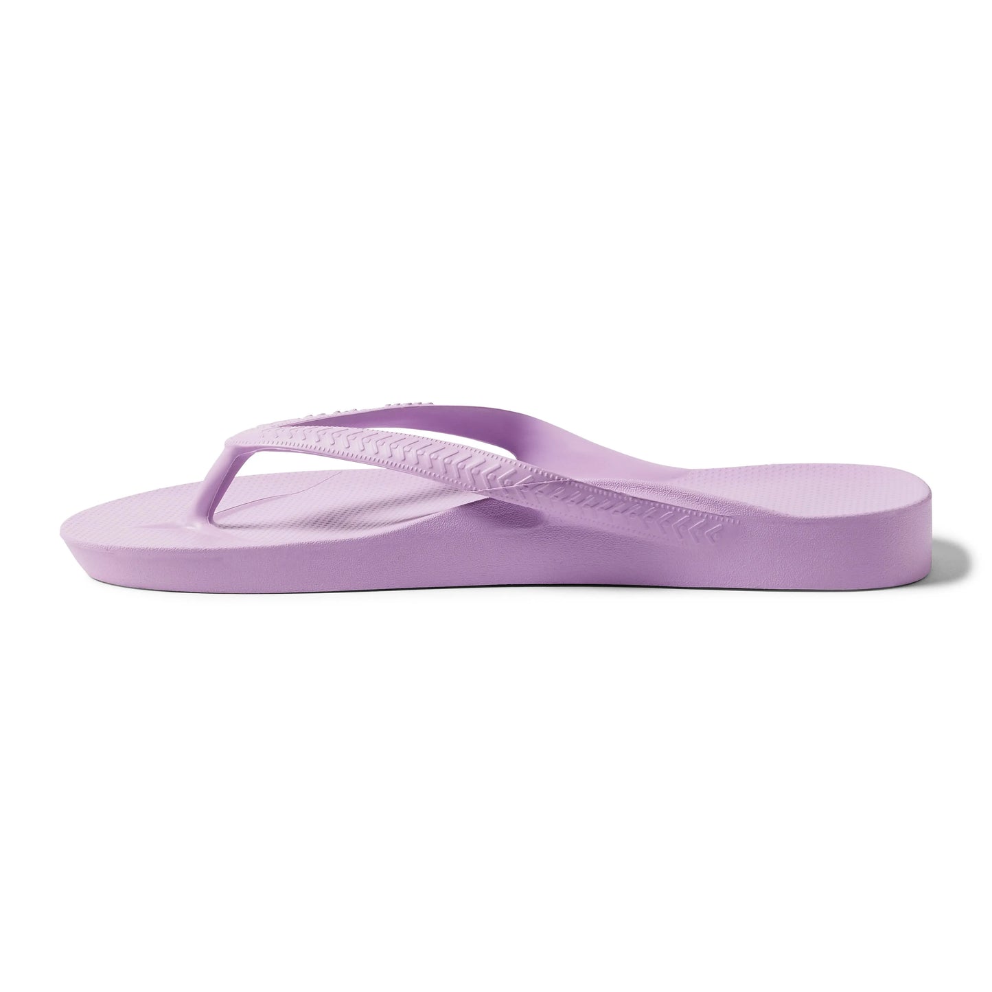 Arch Support Flip Flops – Classic – Lilac