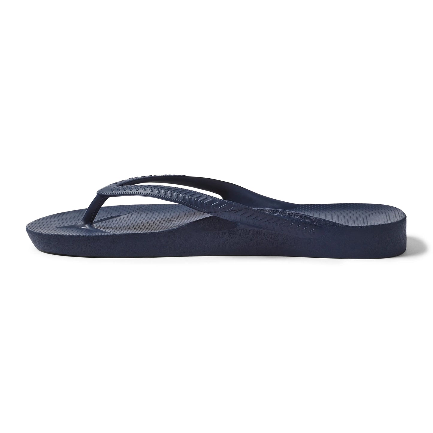 Arch Support Flip Flops – Classic – Navy