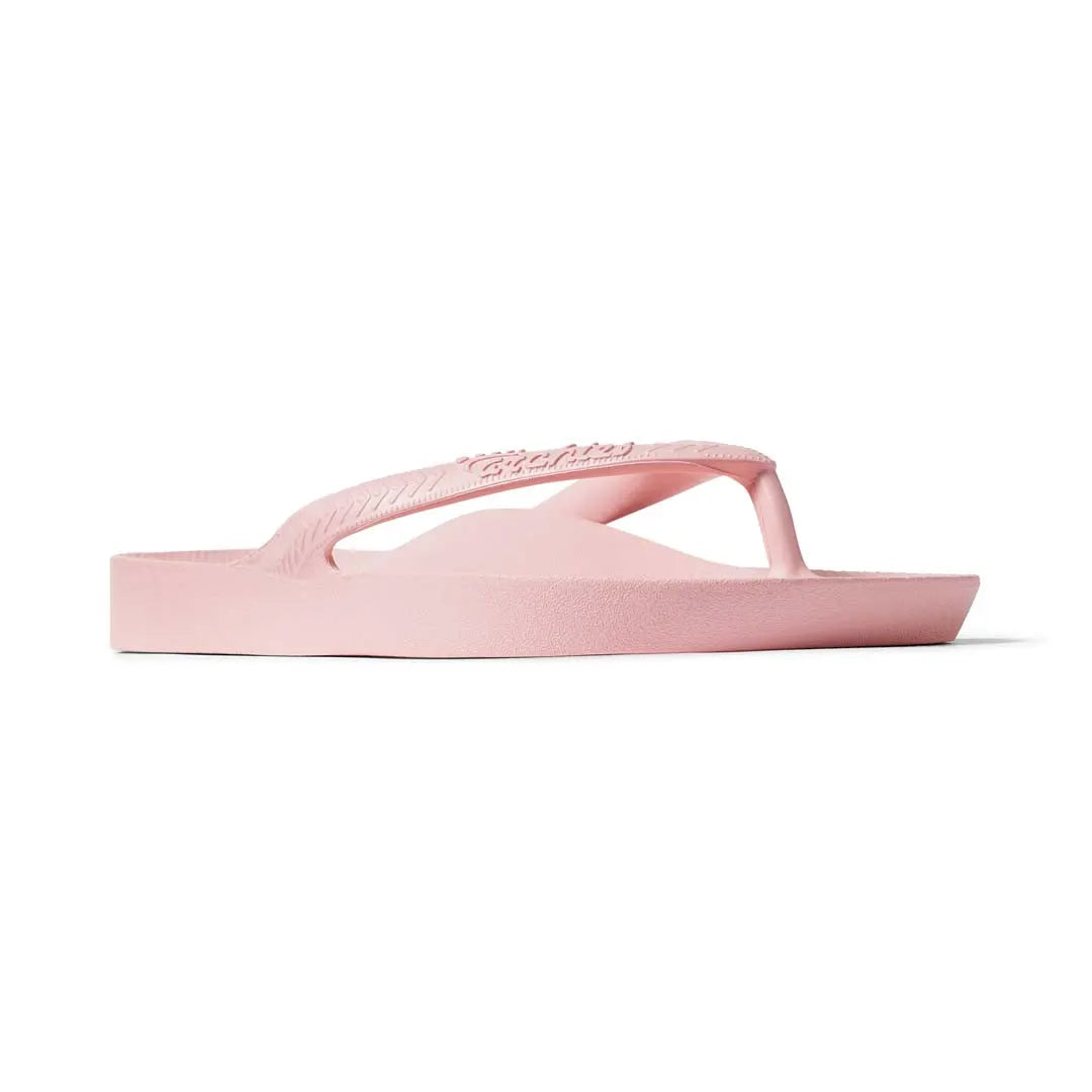 Kids – Arch Support Flip Flops – Pink