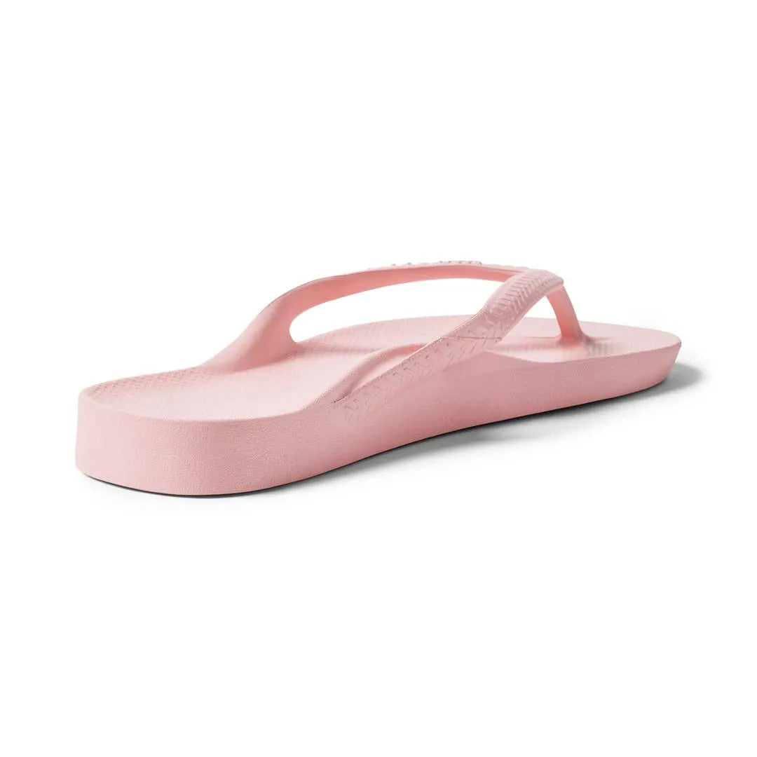 Kids – Arch Support Flip Flops – Pink