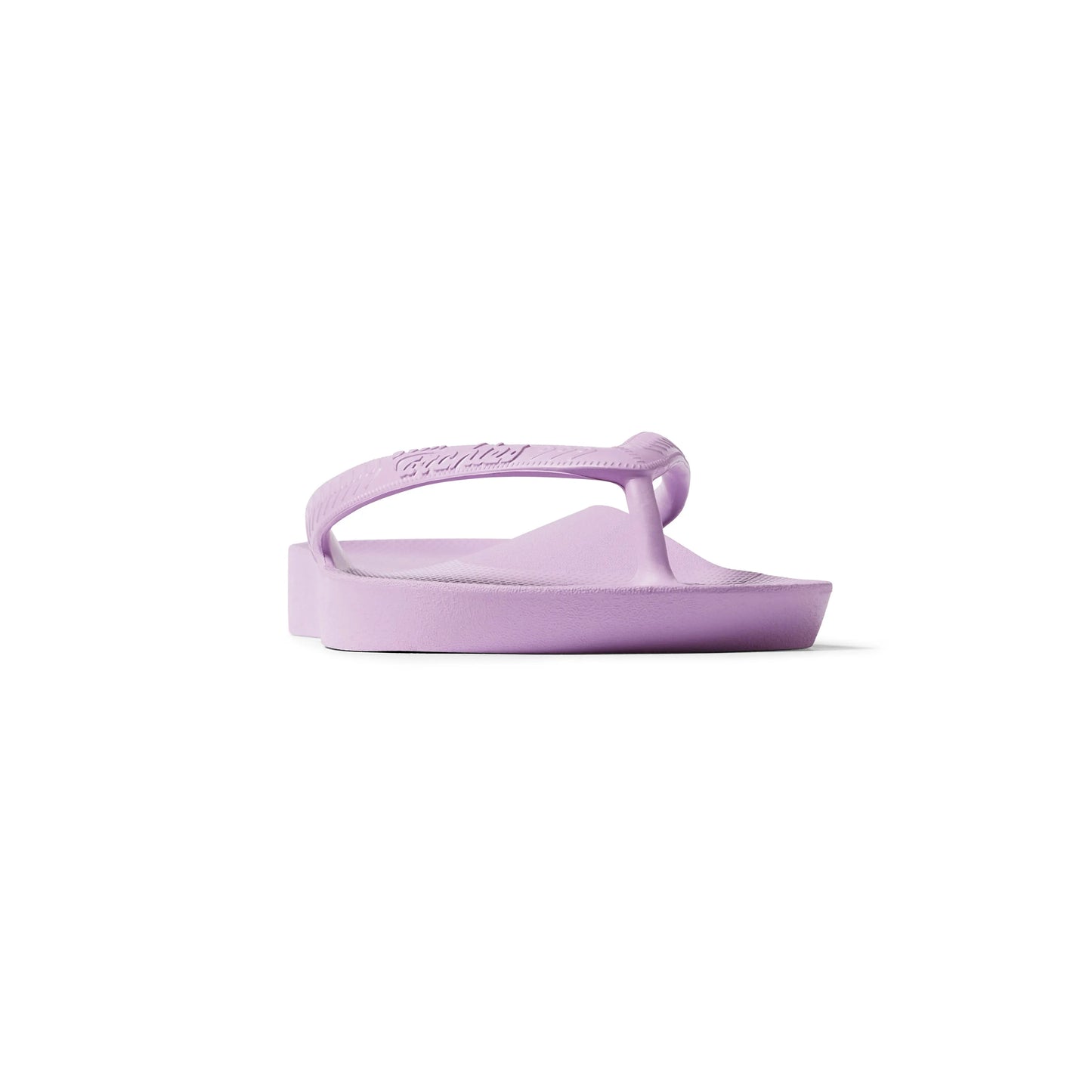 Arch Support Flip Flops – Classic – Lilac