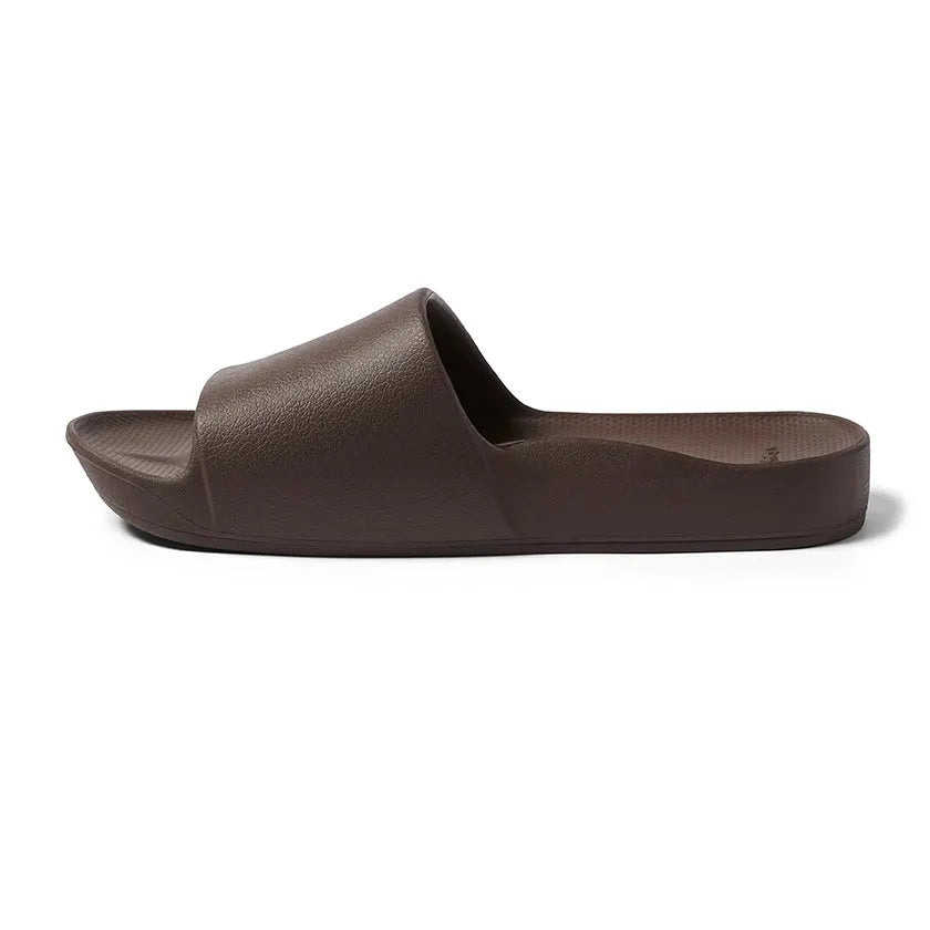 Arch Support Slides – Classic – Brown