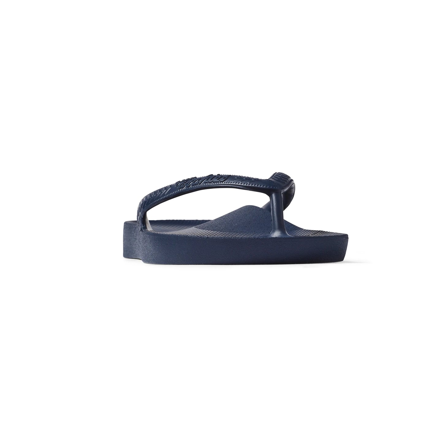 Arch Support Flip Flops – Classic – Navy