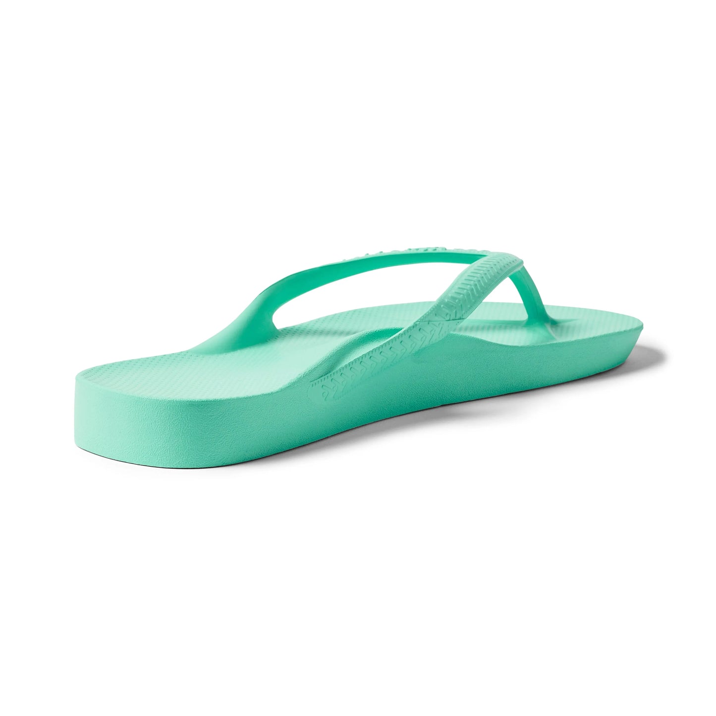 Arch Support Flip Flops – Classic – Mint