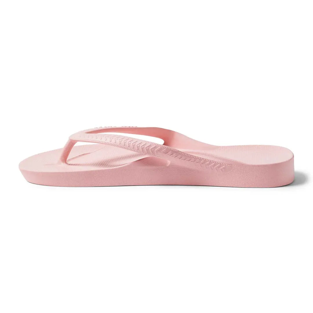 Kids – Arch Support Flip Flops – Pink
